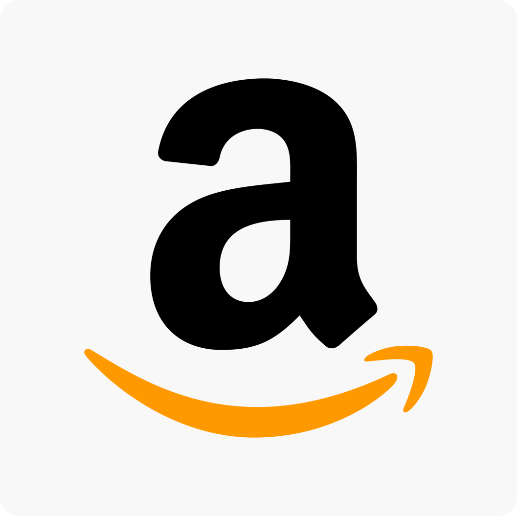 AMAZON_ICON AMAZON_ICON