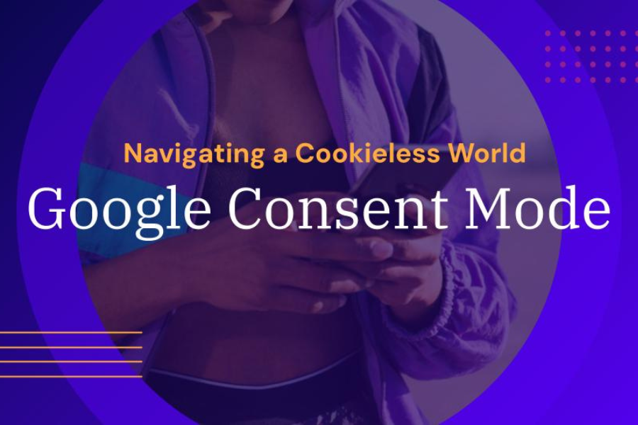 Privacy Landing Page - Consent mode