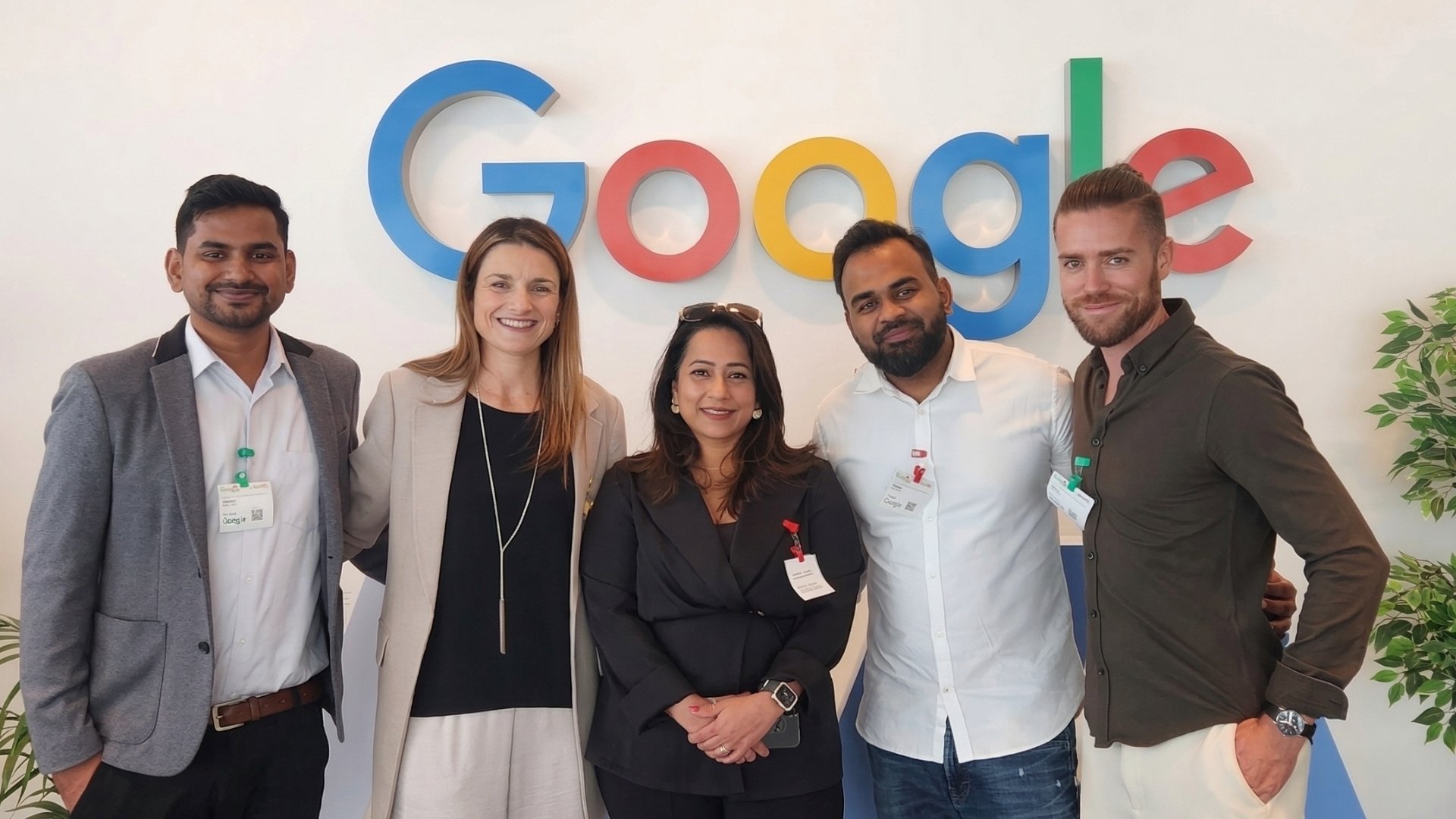 The Incubeta Team